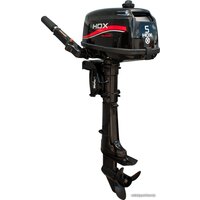 Лодочный мотор HDX R series T 5 BMS — Chaika Market