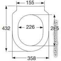 Villeroy & Boch Architectura 9M70-S1-01 Image #3