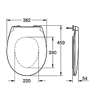 Grohe Bau 39493000 Image #4