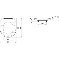 Laufen The New Classic 8918510000001 Image #2