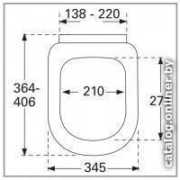 Villeroy & Boch Subway 9M66-S1-01 Image #2