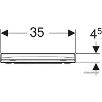 Geberit Smyle Square 500.688.01.1 Image #4