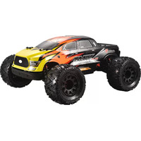 FS Racing Tank Monster Truck FS-33693 (желтый/черный)