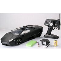 MZ Lamborghini Reventon Black 1:10 [2054] Image #3