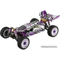 WLtoys 124019 (серебристый/фиолетовый)