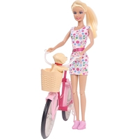 Defa Lucy на велосипеде 8276 Image #2