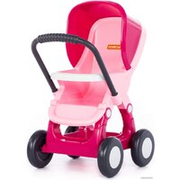 Полесье Коляска для кукол Alisa 95220 (розовый)