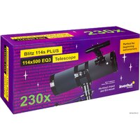 Levenhuk Blitz 114s Plus Image #12