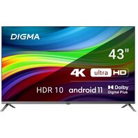 Digma DM-LED43UBB41