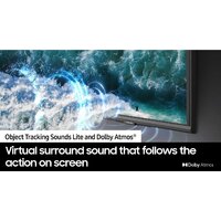 Samsung QLED 4K Q80D QE75Q80DATXXH Image #4