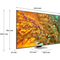 Samsung QLED 4K Q80D QE75Q80DATXXH Image #8