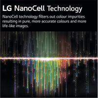 LG NanoCell NANO76 43NANO766QA Image #5