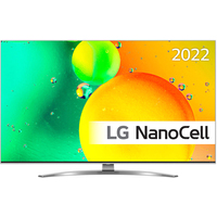 LG NanoCell NANO78 43NANO786QA Image #1
