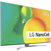 LG NanoCell NANO78 43NANO786QA Image #4