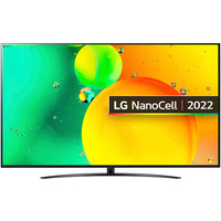 LG NanoCell NANO76 70NANO766QA Image #1