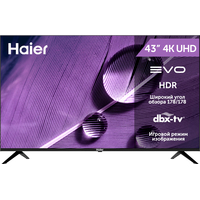 Haier 43 Smart TV S1 Image #1