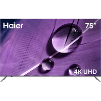 Haier 75 Smart TV S1 Image #1