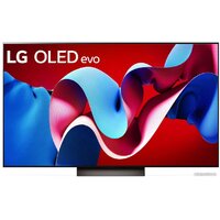 LG OLED C4 OLED65C4RLA Image #1