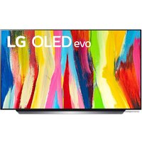 LG C2 OLED48C21LA Image #1