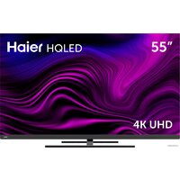Haier 55 Smart TV AX PRO