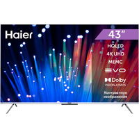 Haier 43 Smart TV S3