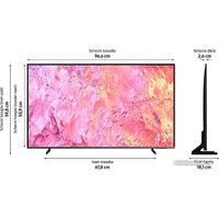 Samsung QLED 4K Q67C QE43Q67CAUXXN Image #3