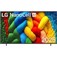 LG NanoCell AI NANO81 86NANO81A6A Image #1