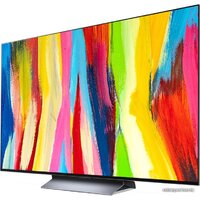 LG C2 OLED55C2RLA