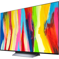 LG C2 OLED55C2RLA Image #1
