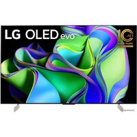 LG C3 OLED42C3RLA