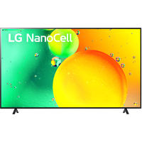 LG NanoCell 75NANO756QA Image #1