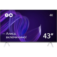 Яндекс ТВ с Алисой 43