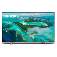 Philips 4K UHD LED Smart TV 50PUS7657/12