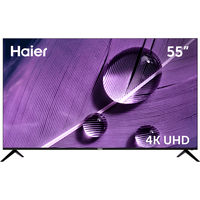 Haier 55 Smart TV S1
