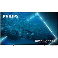 Philips 4K UHD OLED Android TV 65OLED707/12