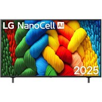 LG NanoCell AI NANO80 55NANO80A6B