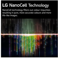 LG NanoCell NANO76 50NANO766QA Image #4