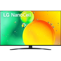 LG NanoCell NANO76 50NANO766QA Image #1