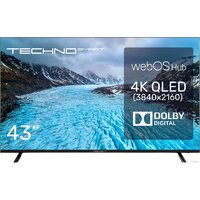 TECHNO Smart 43QLED680UHDW