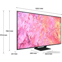 Samsung QLED 4K Q67C QA55Q67CAGXXP Image #2