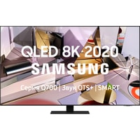 Samsung QE55Q700TAU Image #1
