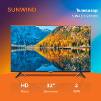 SunWind SUN-LED32XB200 Image #2