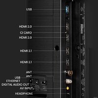 Hisense 65U8KQ Image #6