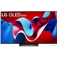 LG OLED C4 OLED55C4RLA