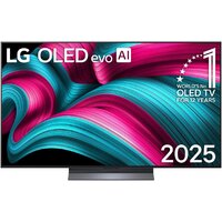 LG OLED evo AI C5 OLED55C5RLA Image #1