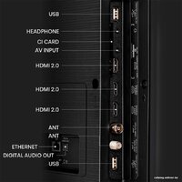 Hisense 65U6KQ Image #8