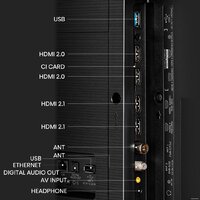 Hisense 55U8KQ Image #5