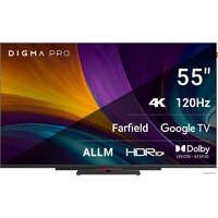 Digma Pro UHD 55C