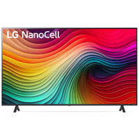 LG NanoCell NANO80 55NANO80T6A Image #1
