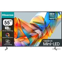 Hisense 55U6KQ - Уценка